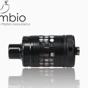 Nautilus MTL Verdampfer 3sr, schwarz, 24,6mm