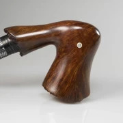 E-Pfeife Bruyere, cisne