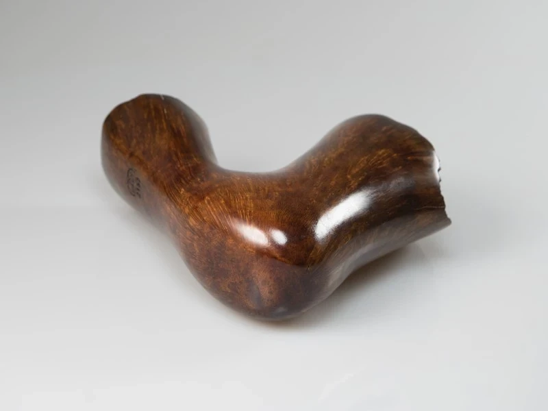E-Pfeife Bruyere, cisne
