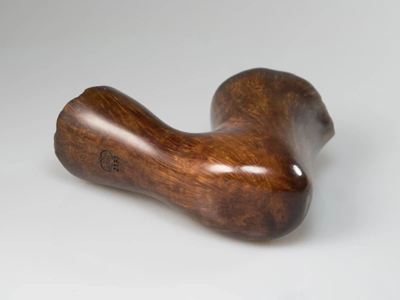 E-Pfeife Bruyere, cisne