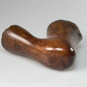 E-Pfeife Bruyere, cisne