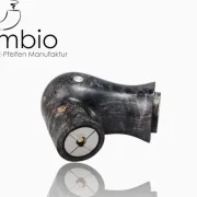 E-Pfeife Eleria Black No12AA