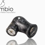 E-Pfeife Eleria Black No12AA