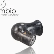 E-Pfeife Eleria Black No12AA