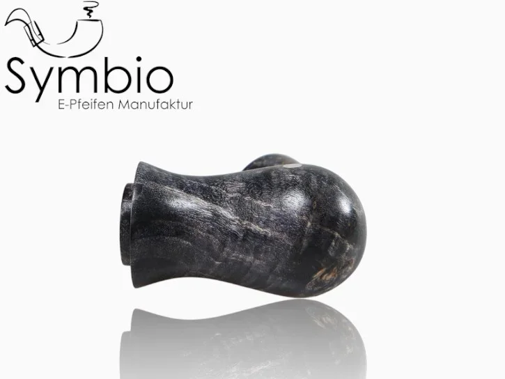 E-Pfeife Eleria Black No12AA