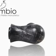 E-Pfeife Eleria Black No12AA