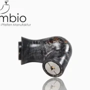 E-Pfeife Eleria Black No12AA