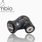 E-Pfeife Eleria Black No12AA