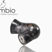 E-Pfeife Eleria Black No12AA