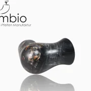 E-Pfeife Eleria Black No12AA