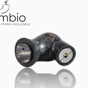 E-Pfeife Eleria Black No12AA