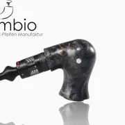 E-Pfeife Eleria Black No12AA