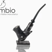 E-Pfeife Eleria Black No12AA