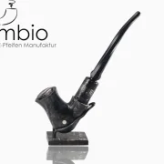 E-Pfeife Eleria Black No12AA