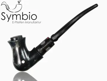 E-Pfeife Eleria Black No17A