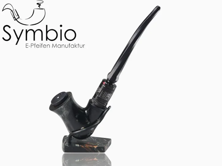 E-Pfeife Eleria Black No17A
