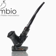 E-Pfeife Eleria Black No17A
