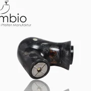 E-Pfeife Eleria Black No4AAA