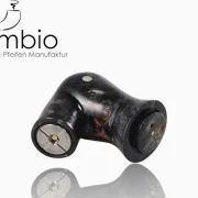 E-Pfeife Eleria Black No4AAA