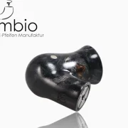 E-Pfeife Eleria Black No4AAA