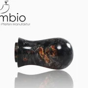 E-Pfeife Eleria Black No4AAA