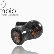 E-Pfeife Eleria Black No4AAA