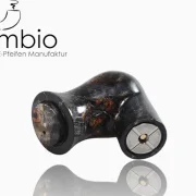 E-Pfeife Eleria Black No4AAA