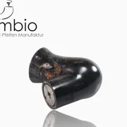 E-Pfeife Eleria Black No4AAA