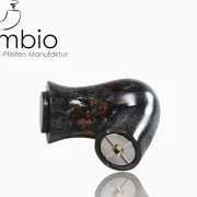 E-Pfeife Eleria Black No4AAA