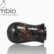 E-Pfeife Eleria Black No4AAA