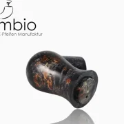 E-Pfeife Eleria Black No4AAA