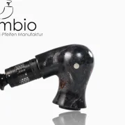 E-Pfeife Eleria Black No4AAA