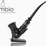 E-Pfeife Eleria Black No4AAA