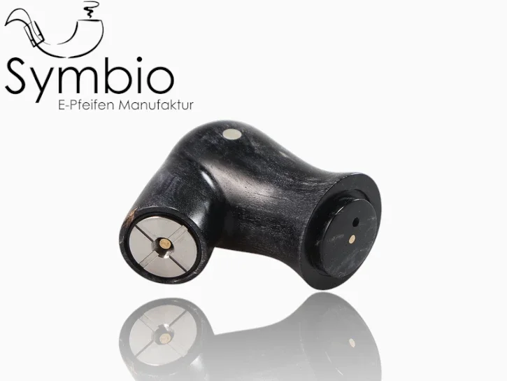 E-Pfeife Eleria Black No5A