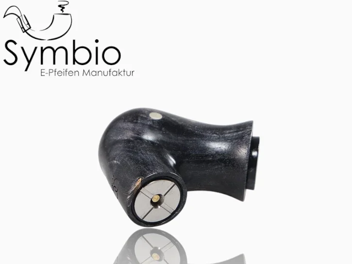 E-Pfeife Eleria Black No5A