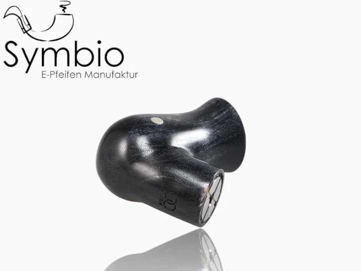 E-Pfeife Eleria Black No5A