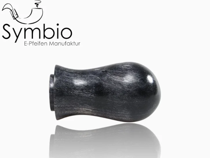 E-Pfeife Eleria Black No5A