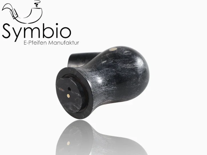 E-Pfeife Eleria Black No5A