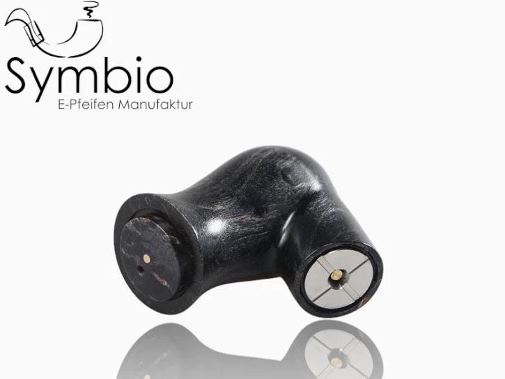 E-Pfeife Eleria Black No5A