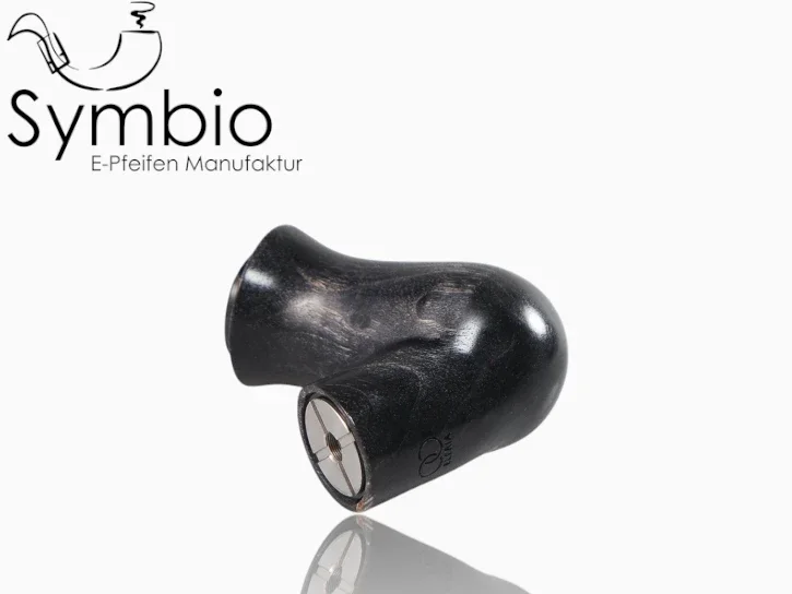 E-Pfeife Eleria Black No5A