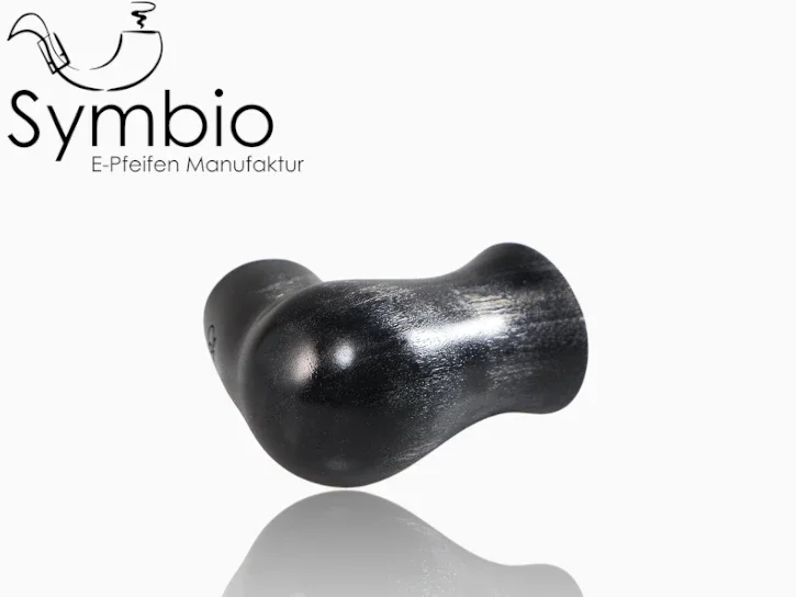 E-Pfeife Eleria Black No5A