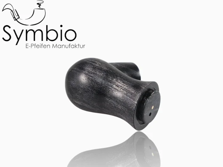 E-Pfeife Eleria Black No5A