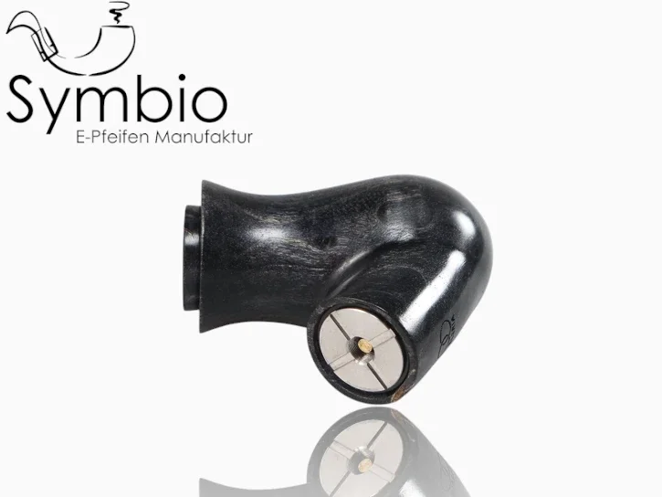 E-Pfeife Eleria Black No5A