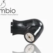 E-Pfeife Eleria Black No5A