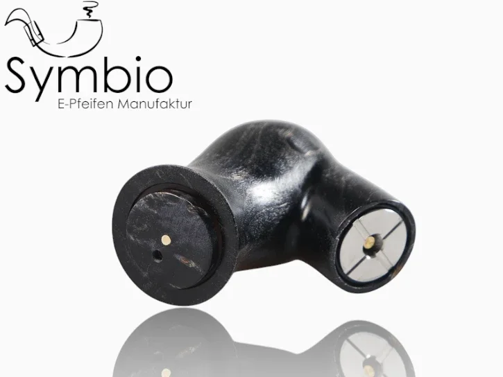E-Pfeife Eleria Black No5A
