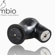 E-Pfeife Eleria Black No5A