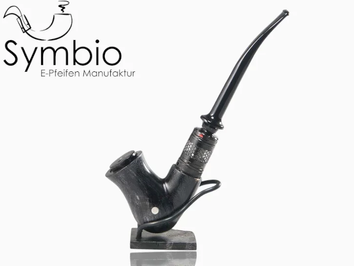 E-Pfeife Eleria Black No5A