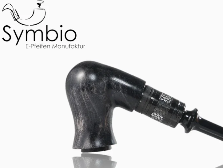 E-Pfeife Eleria Black No5A