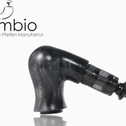 E-Pfeife Eleria Black No5A