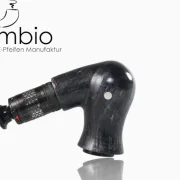 E-Pfeife Eleria Black No5A